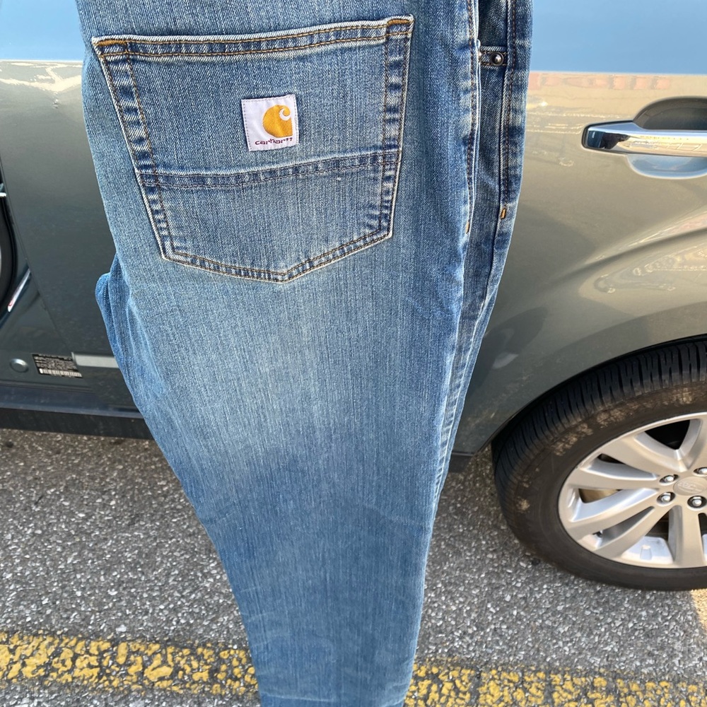 Brand New With Tags! Carhartt Men’s Jeans 34x34
